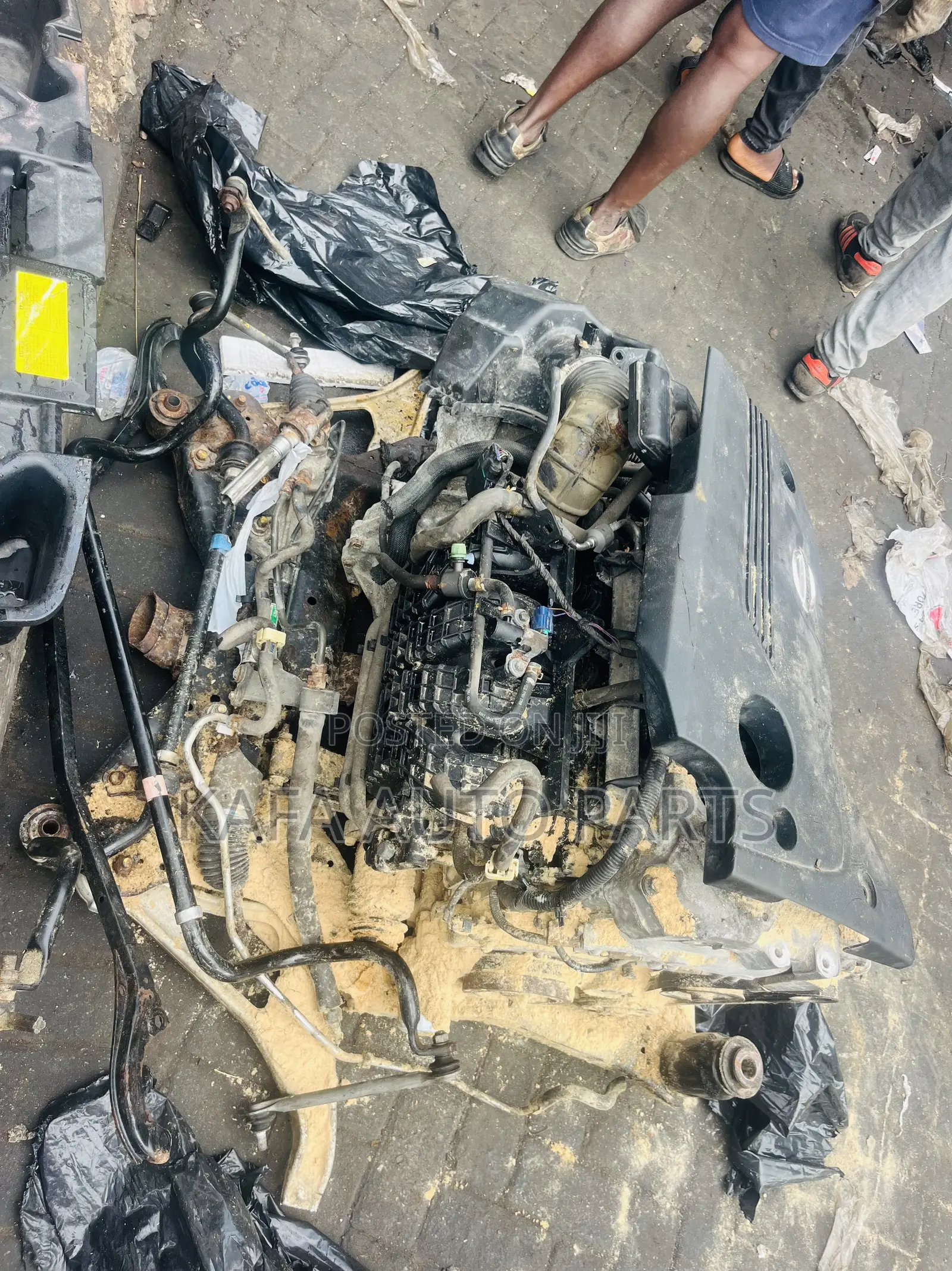 Honda Accord 2020 2.0 Turbo Engine Available