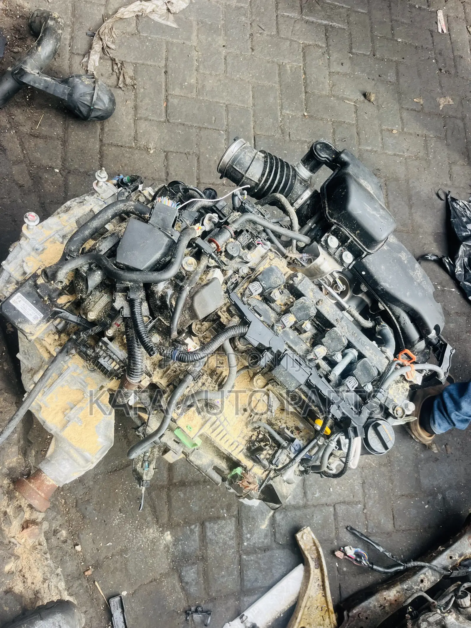 Honda Accord 2020 2.0 Turbo Engine Available