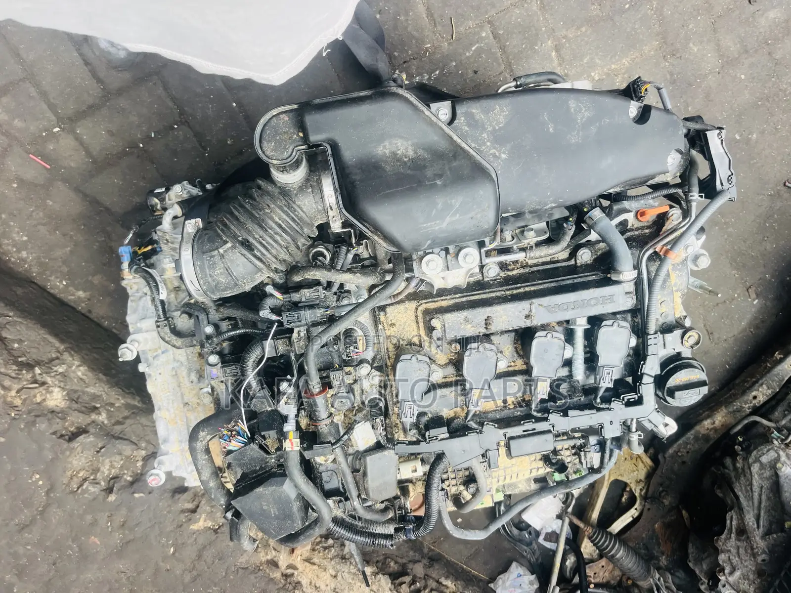 Honda Accord 2020 2.0 Turbo Engine Available