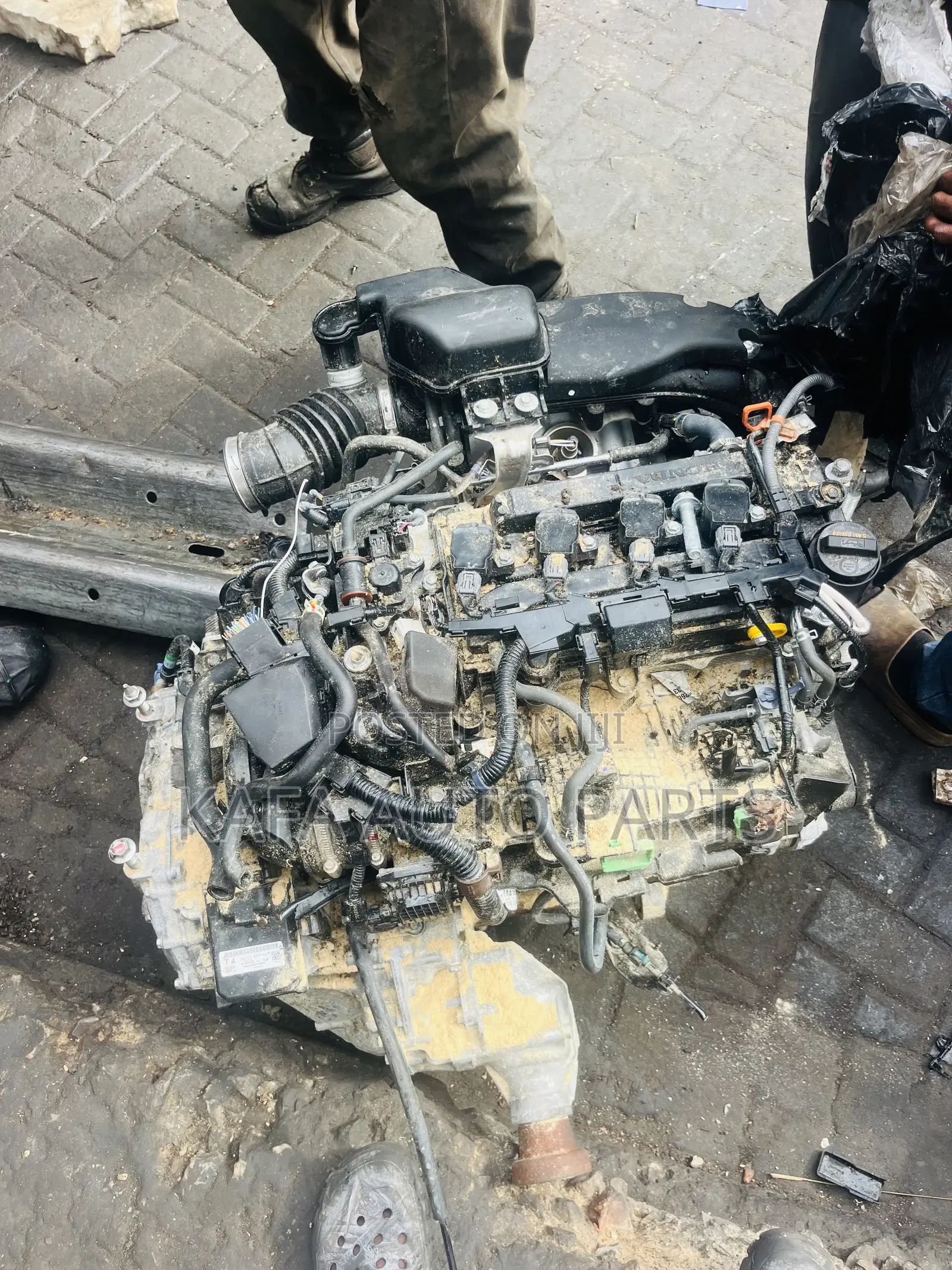 Honda Accord 2020 2.0 Turbo Engine Available