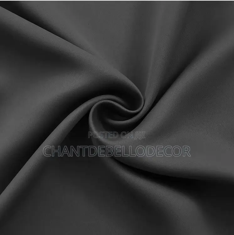 Blackout Curtains 300ghc A Pair For Each Color ( 2pcs )