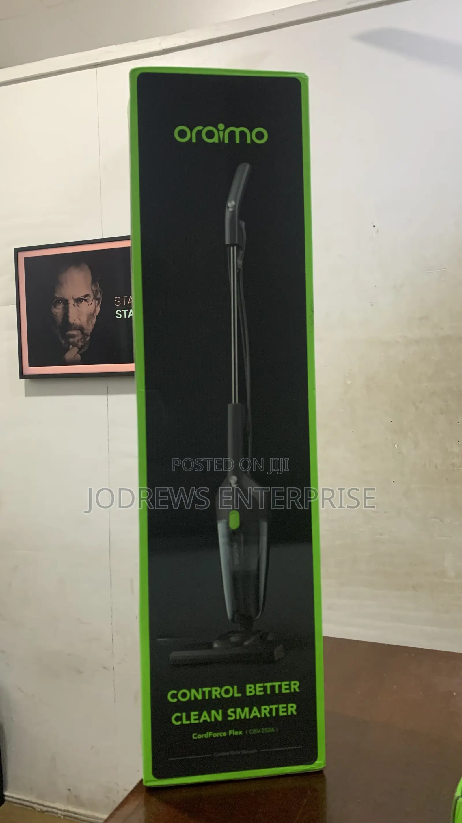 Oraimo Smart Vacuum 5 Meter Corded Vacuum Cleaner