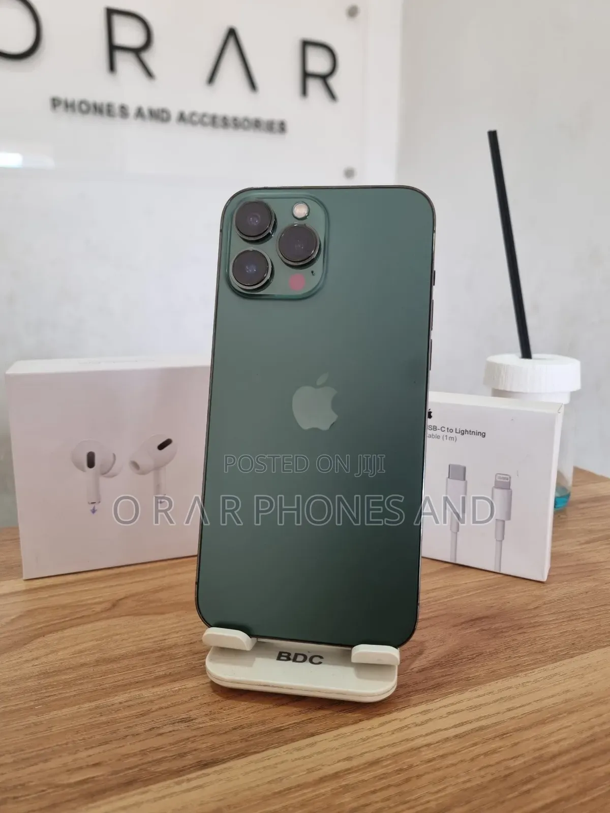 Apple iPhone 13 Pro Max 256 GB Green