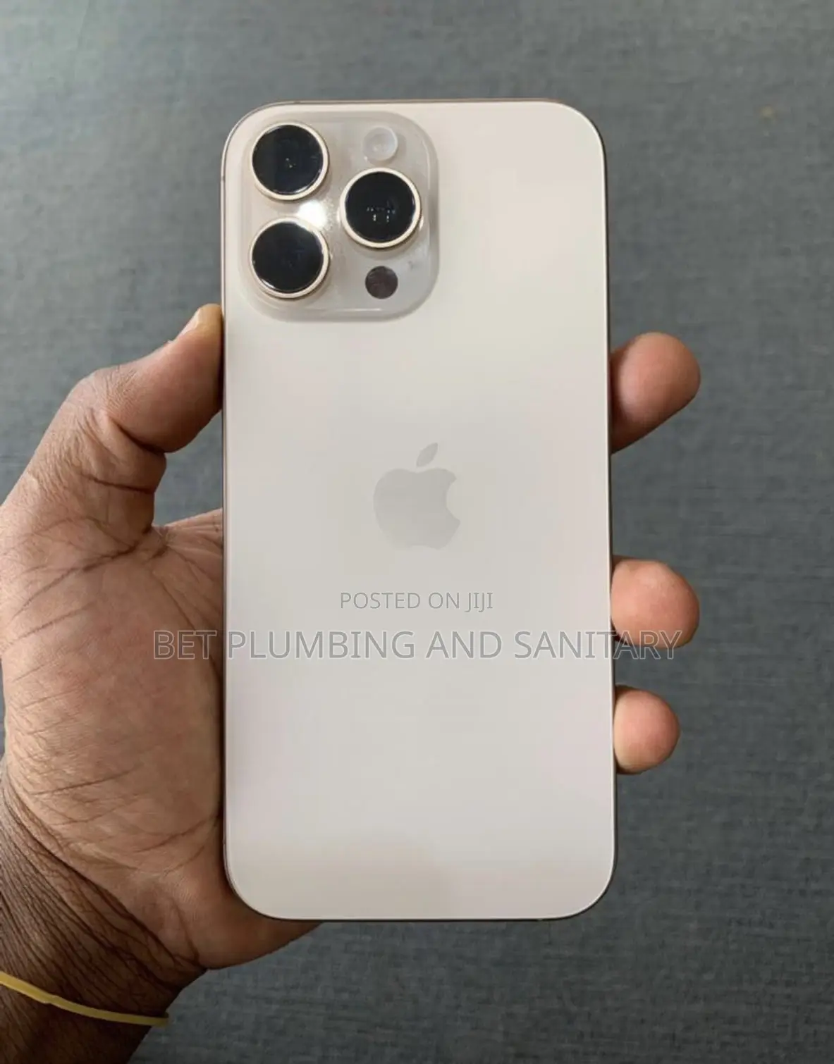 New Apple iPhone 15 Pro Max 512 GB Rose Gold