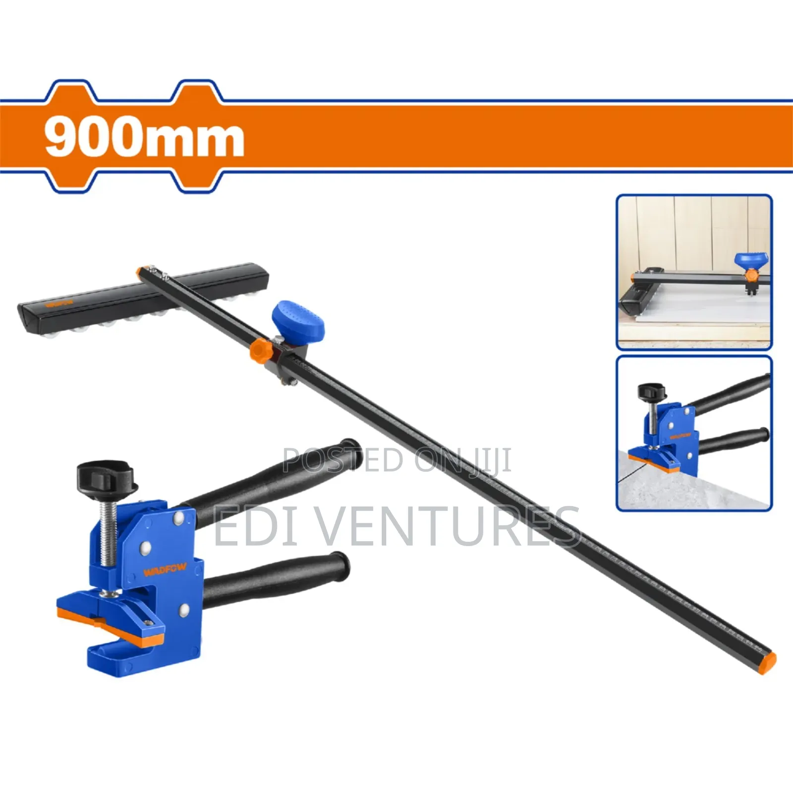 Wadfow Tile Cutter Kit 900mm (90x90)