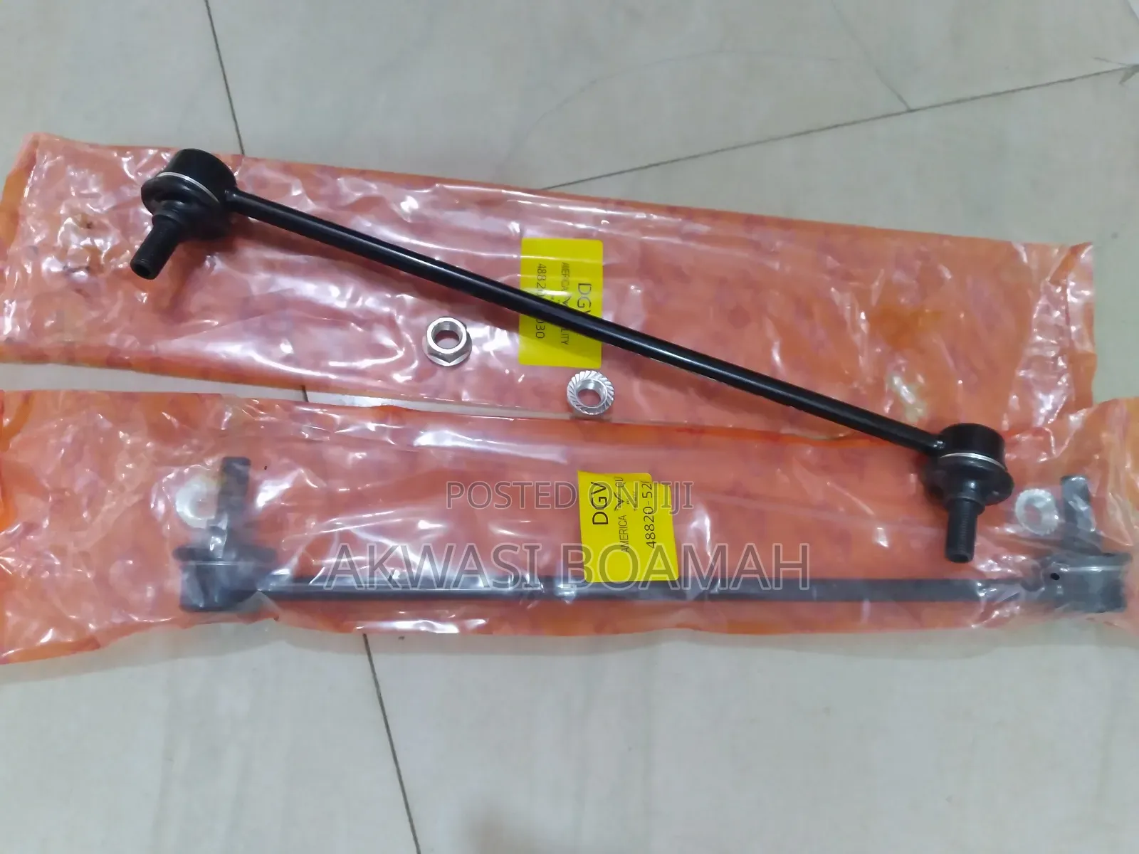 Toyota Vitz, Yaris Front Link Pair
