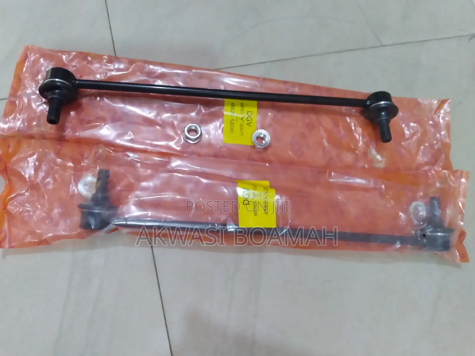 Toyota Vitz, Yaris Front Link Pair