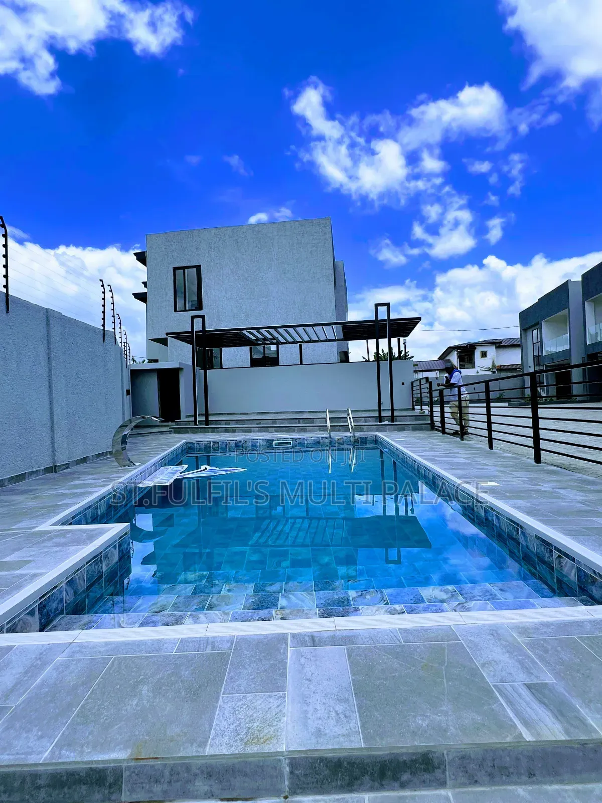 4bdrm Townhouse/Terrace in 2Mins Away From The, Adenta for sale