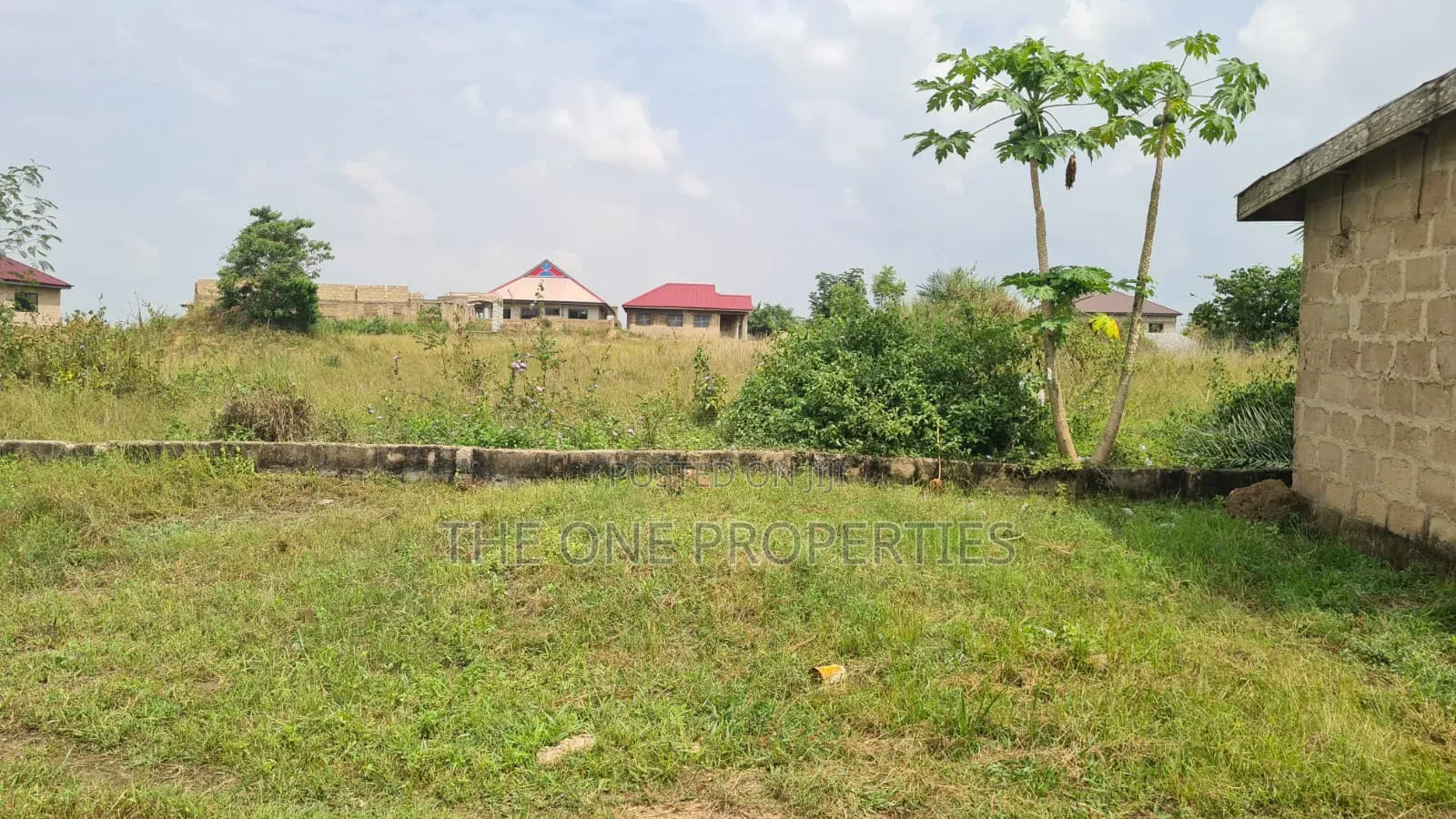 Title 1 Plot of Land for Sale at Amasaman