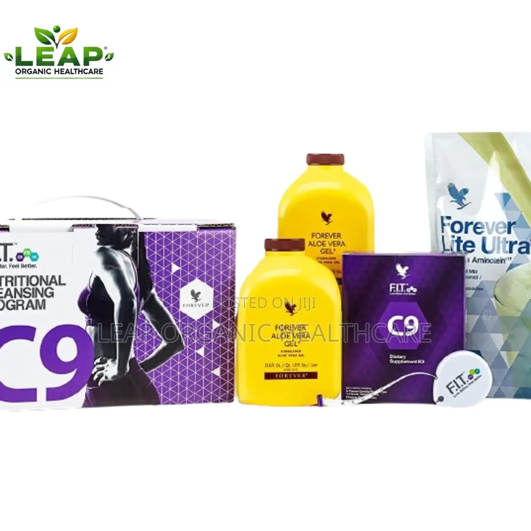 Forever C9 - Weight Lose Pack