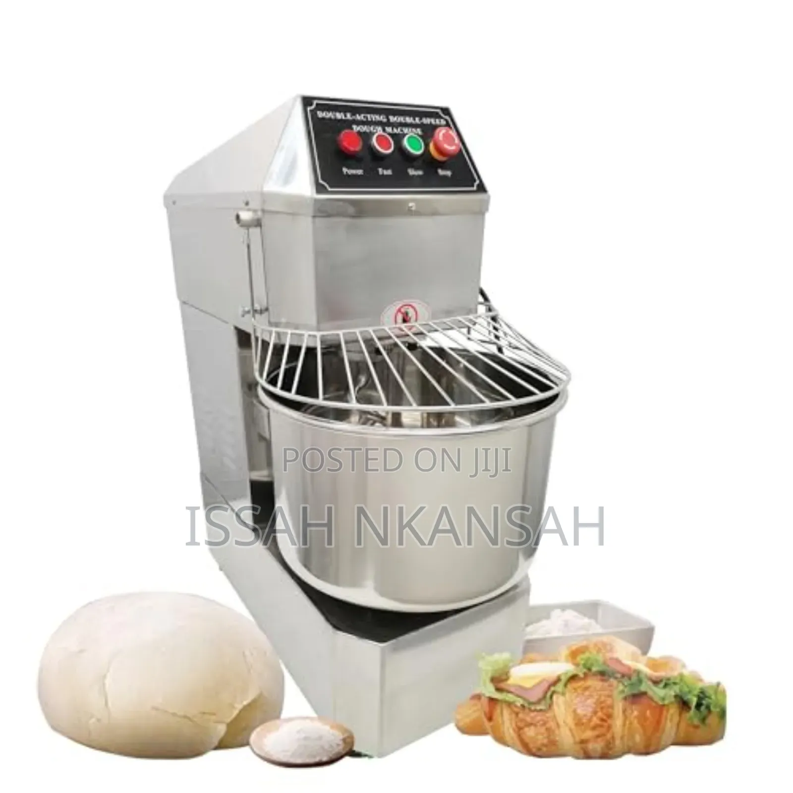 40 Liters Dough Mixture