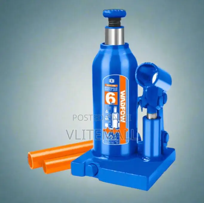 Wadfow Hydraulic Bottle Jack - Whj1502