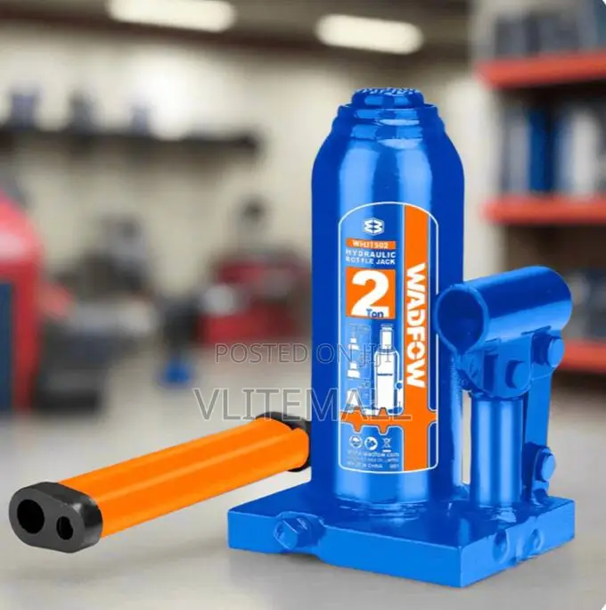 Wadfow Hydraulic Bottle Jack - Whj1502
