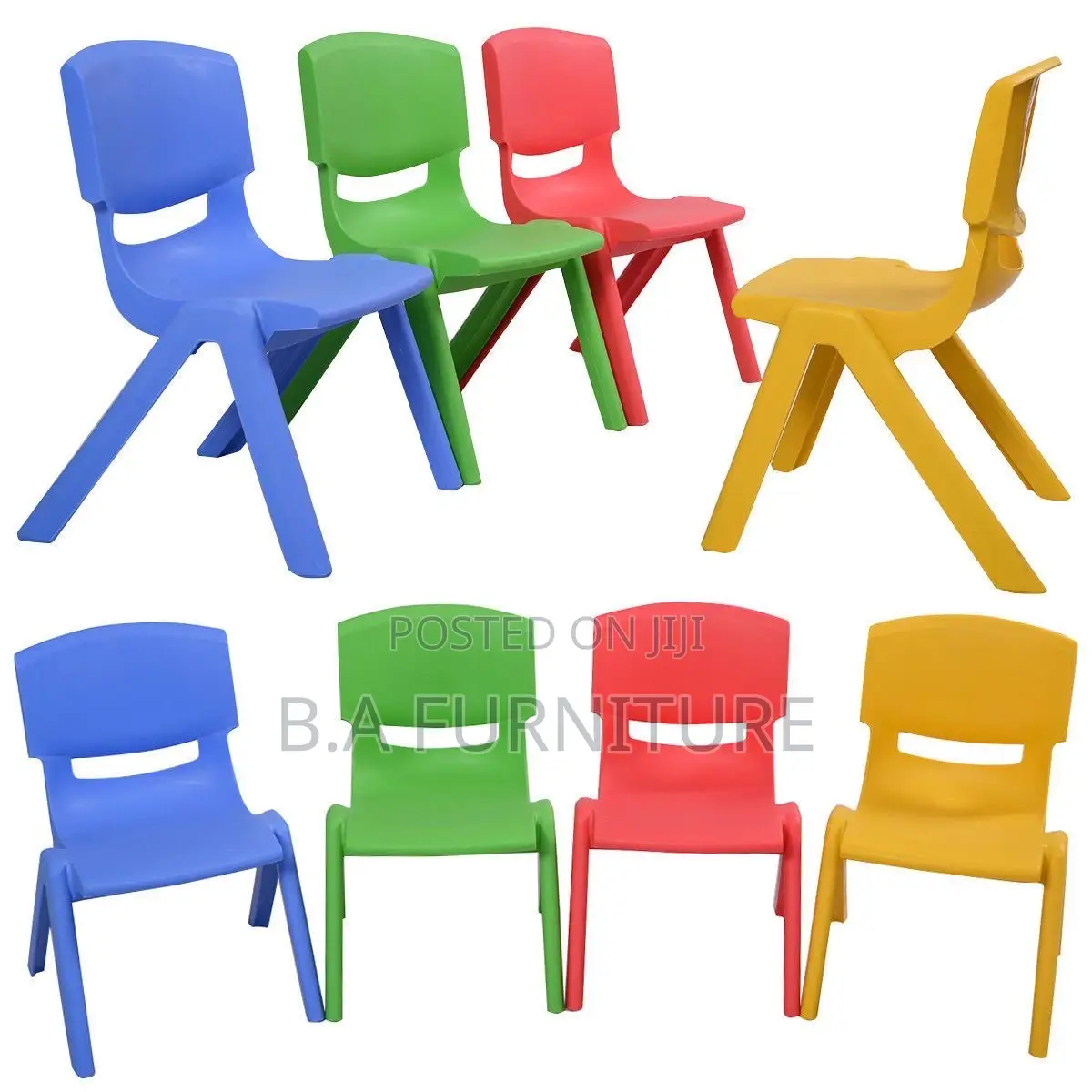 Kids Study Chair
