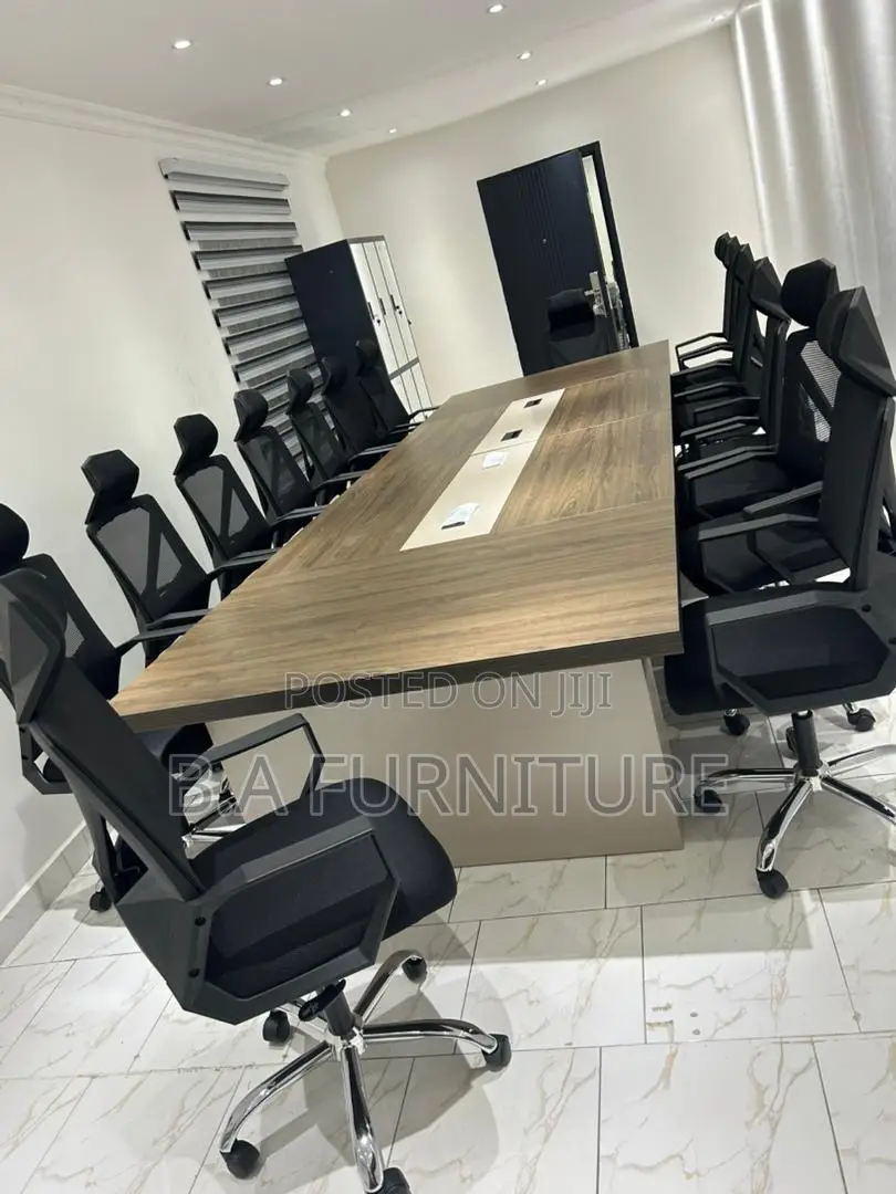 12 Seater Conference Table