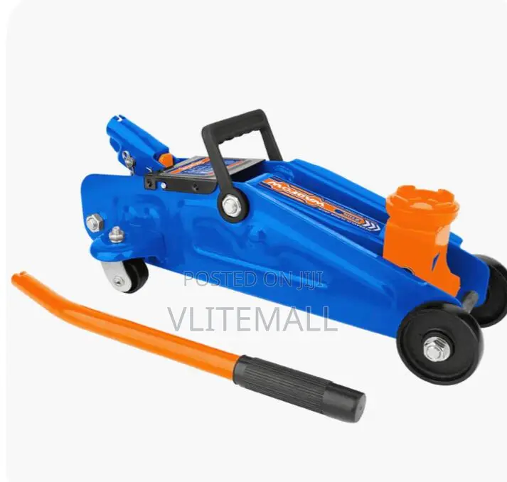 Wadfow Hydraulic Floor Jack 2 Ton - Whj2502