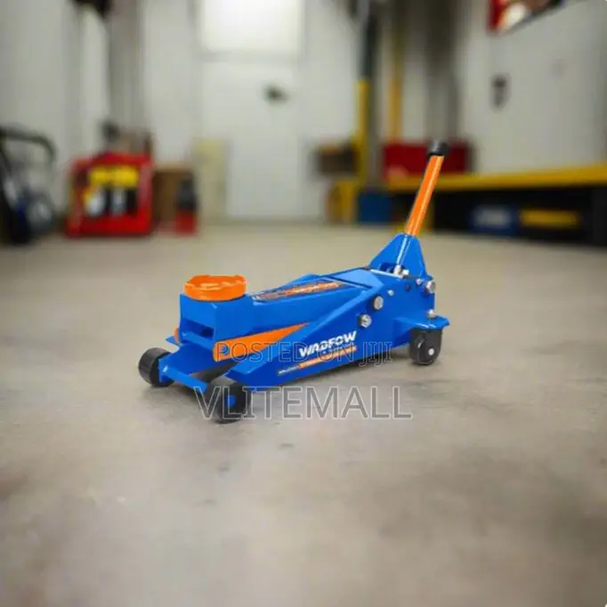 Wadfow Hydraulic Floor Jack 2 Ton - Whj2502