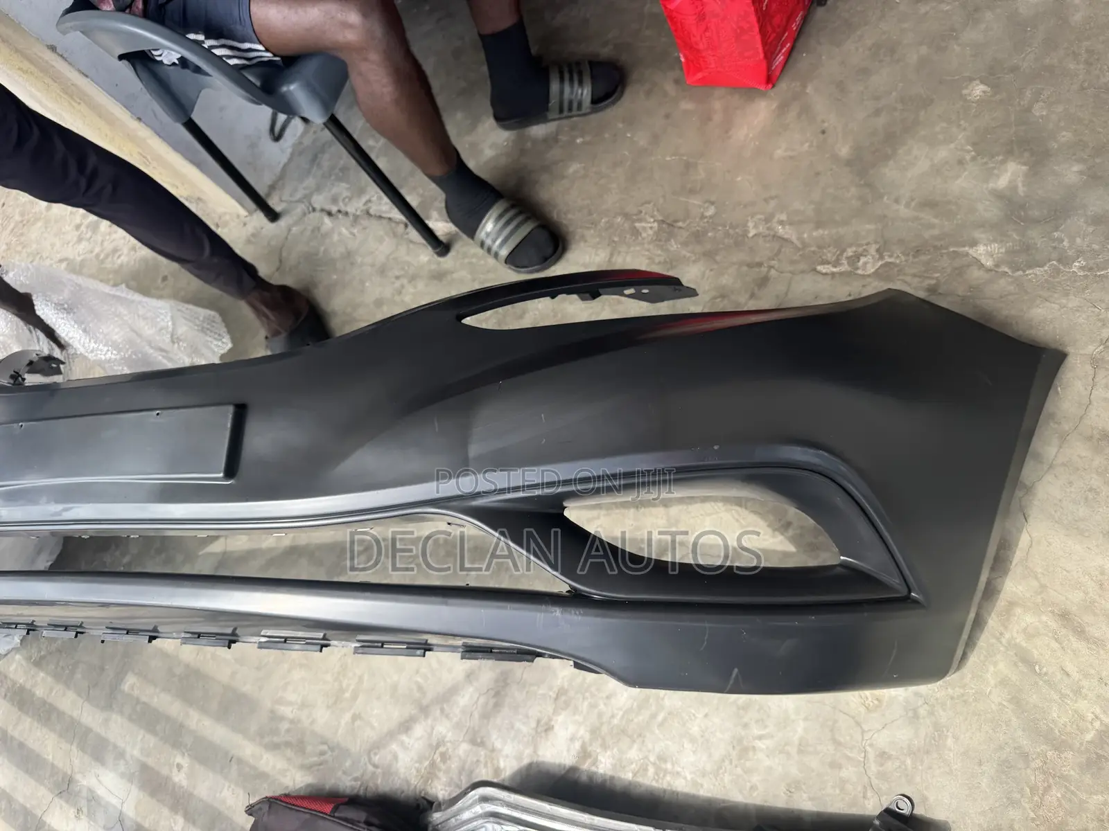Hyundai Sonata 2013 Front Bumper