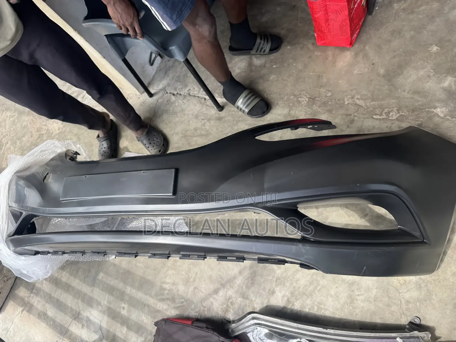 Hyundai Sonata 2013 Front Bumper