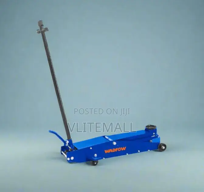 Wadfow Hydraulic Long Floor Jack - Whj1a02