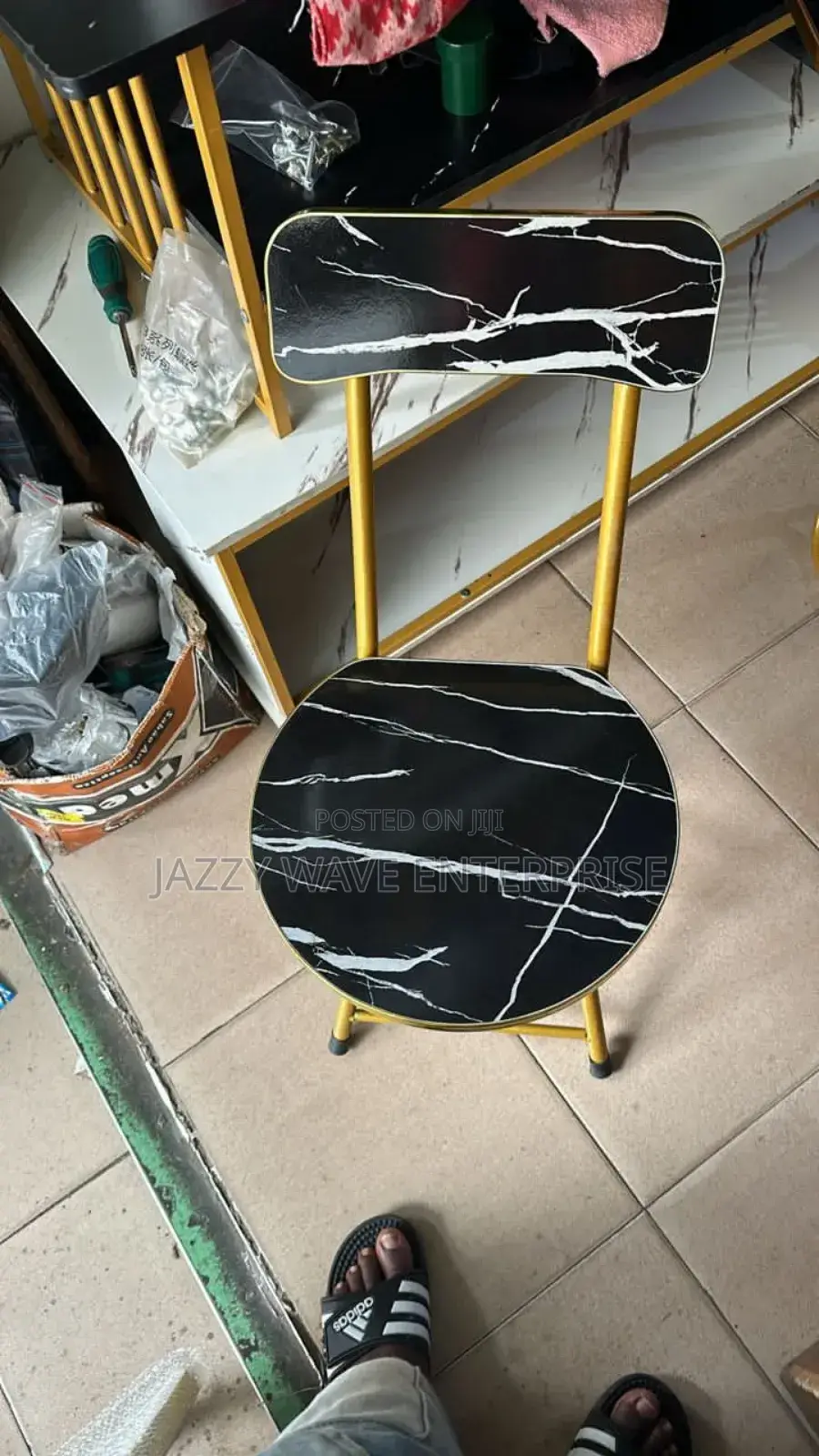 Foldable Chair