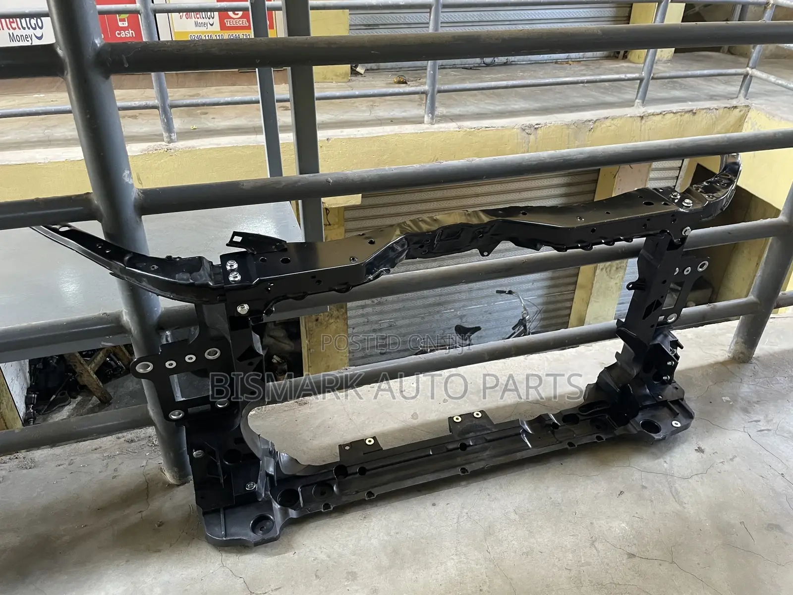 Honda Civic 2016-2017-2018-2019-2020-2021 Radiator Support