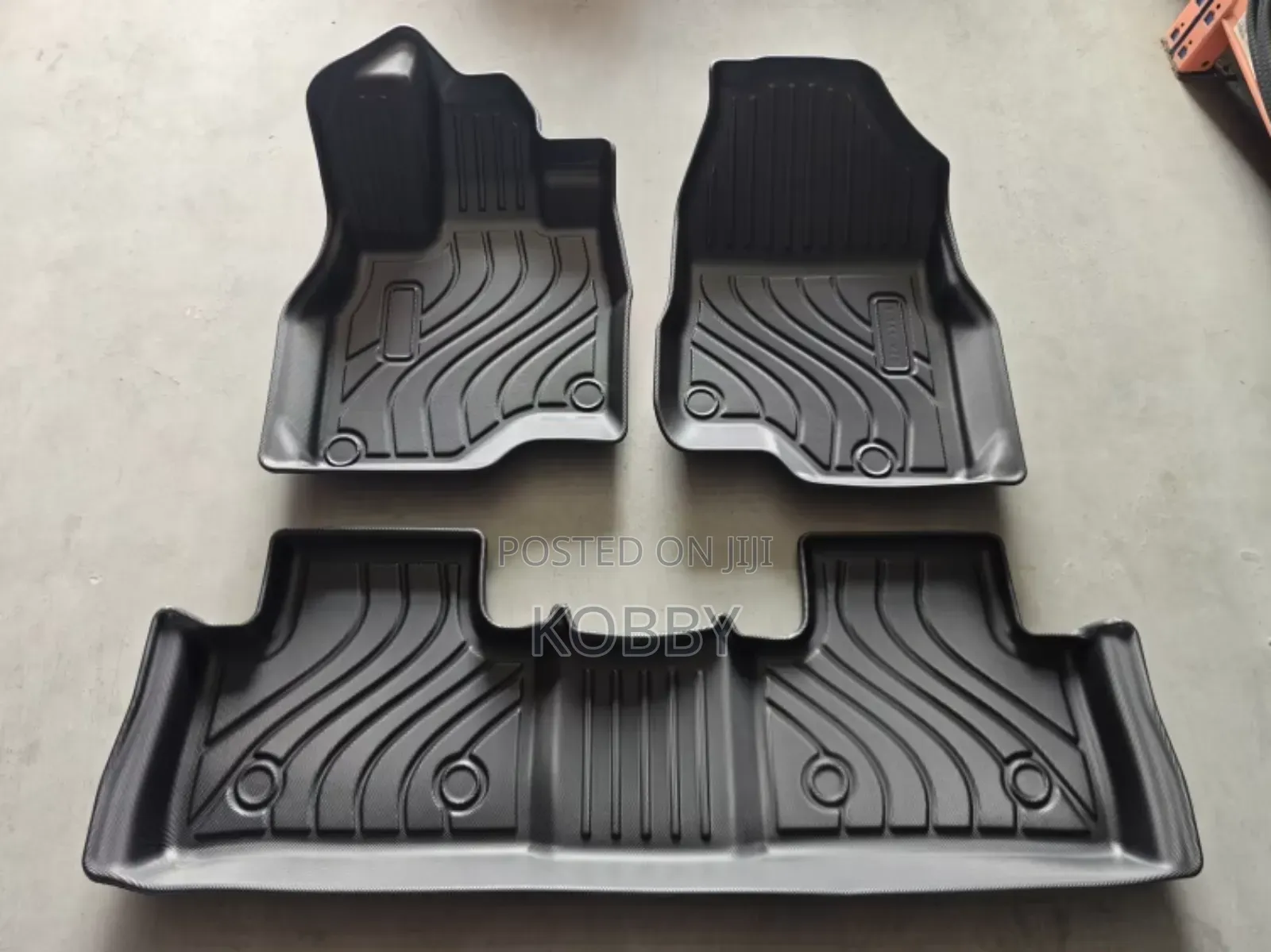 2018 2023 Acura RDX 3d Floor Mat