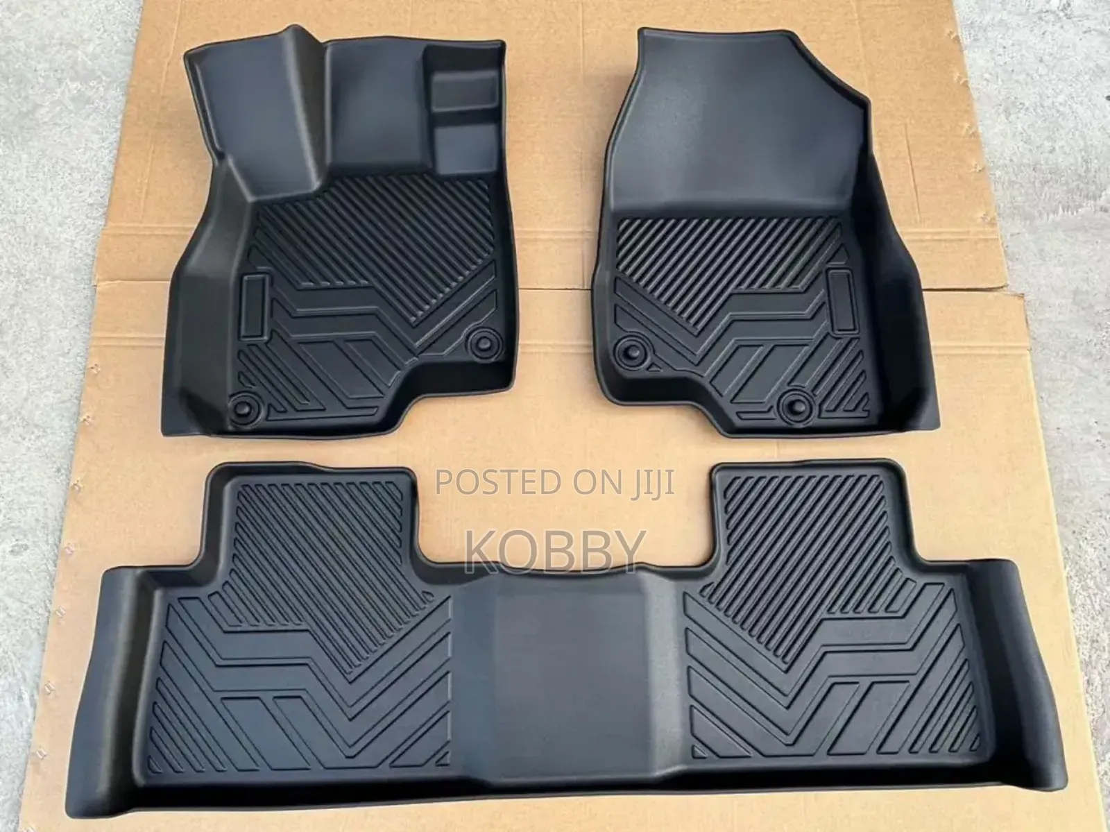 2018 2023 Acura RDX 3d Floor Mat