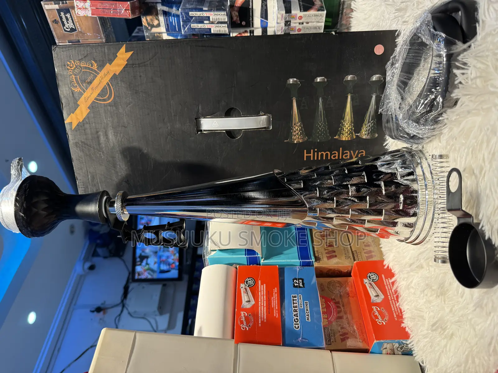 Hookah /Shisha Stand