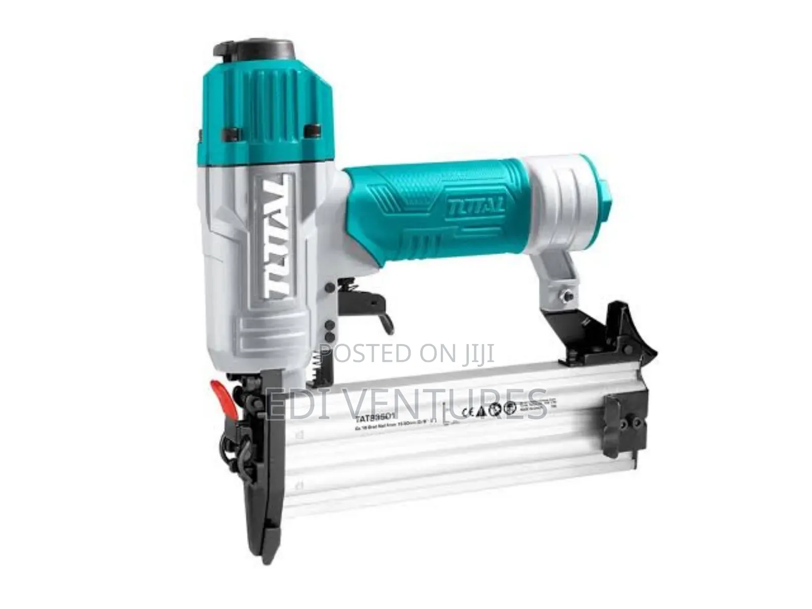 Total 2 in 1 Combo Brad Nailer