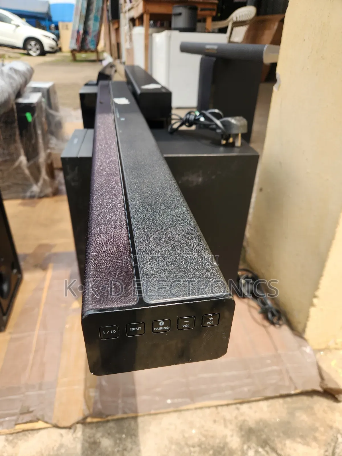 Sony Sa-ct180 Wireless Soundbar