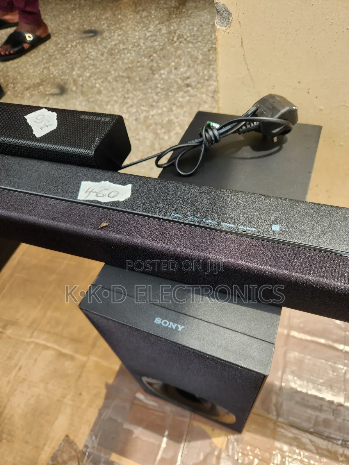 Sony Sa-ct180 Wireless Soundbar
