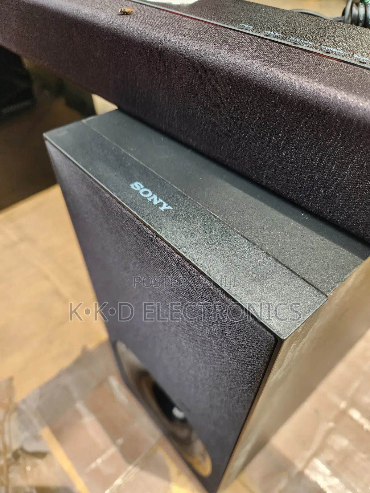 Sony Sa-ct180 Wireless Soundbar