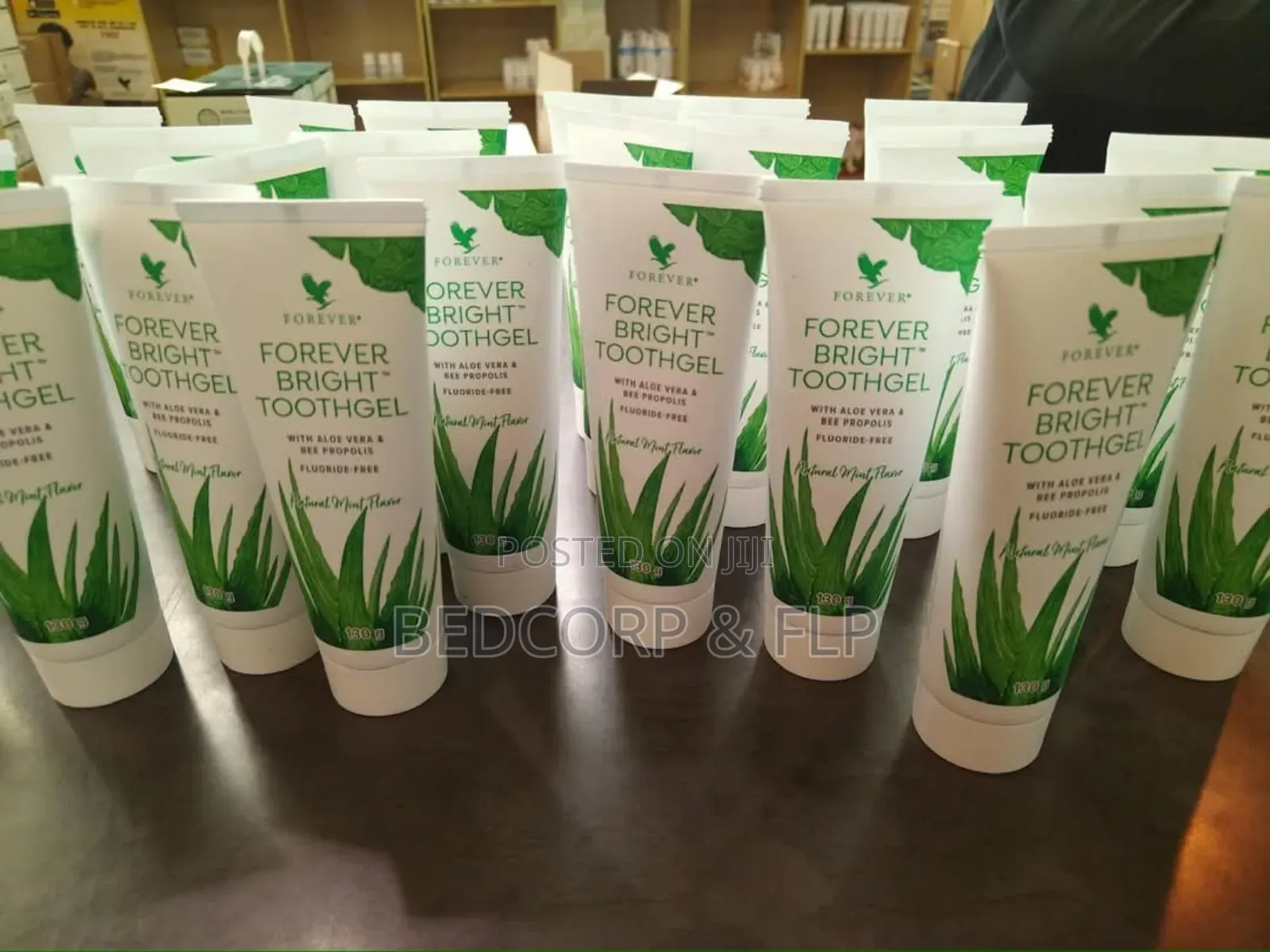 F67 Bright Toothgel