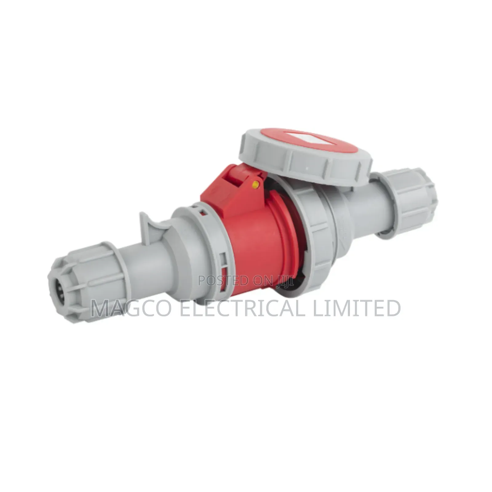 Industrial Male Female Plug 63a