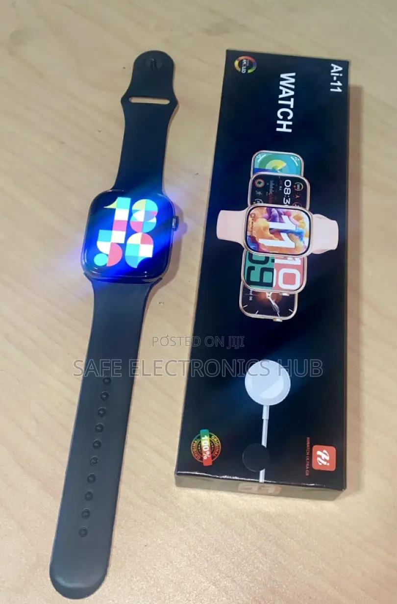 Watch 11 With Amoled Screen