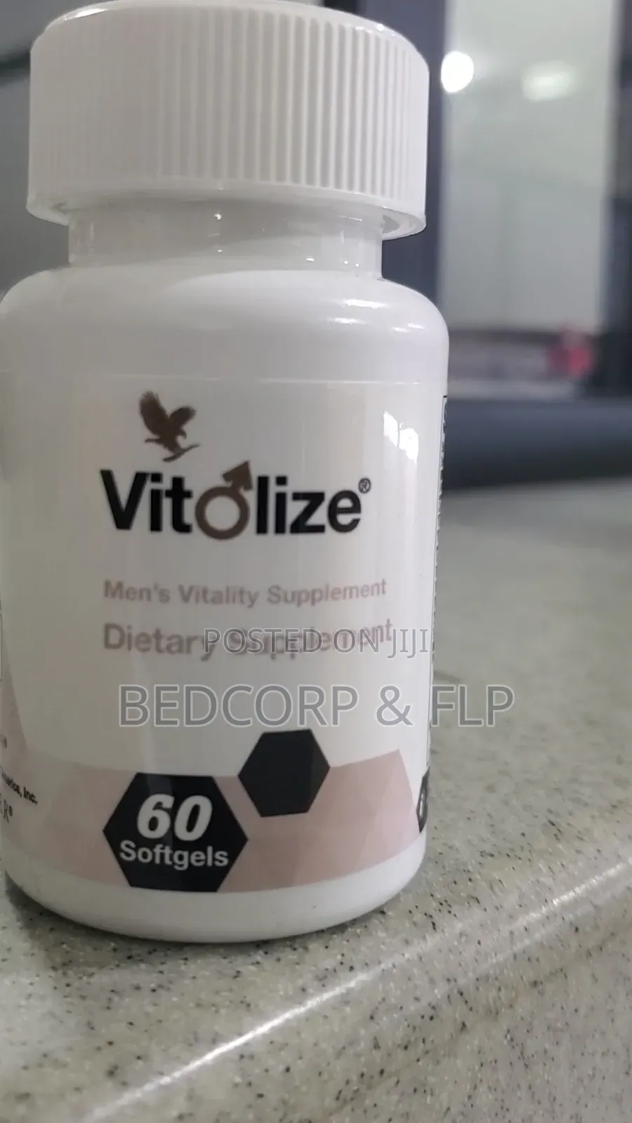 Fl4 Vitolize Men
