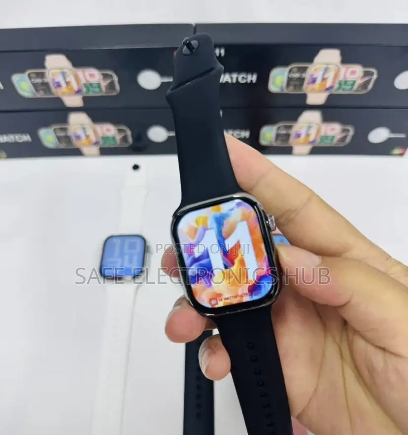 Watch 11 With Amoled Screen