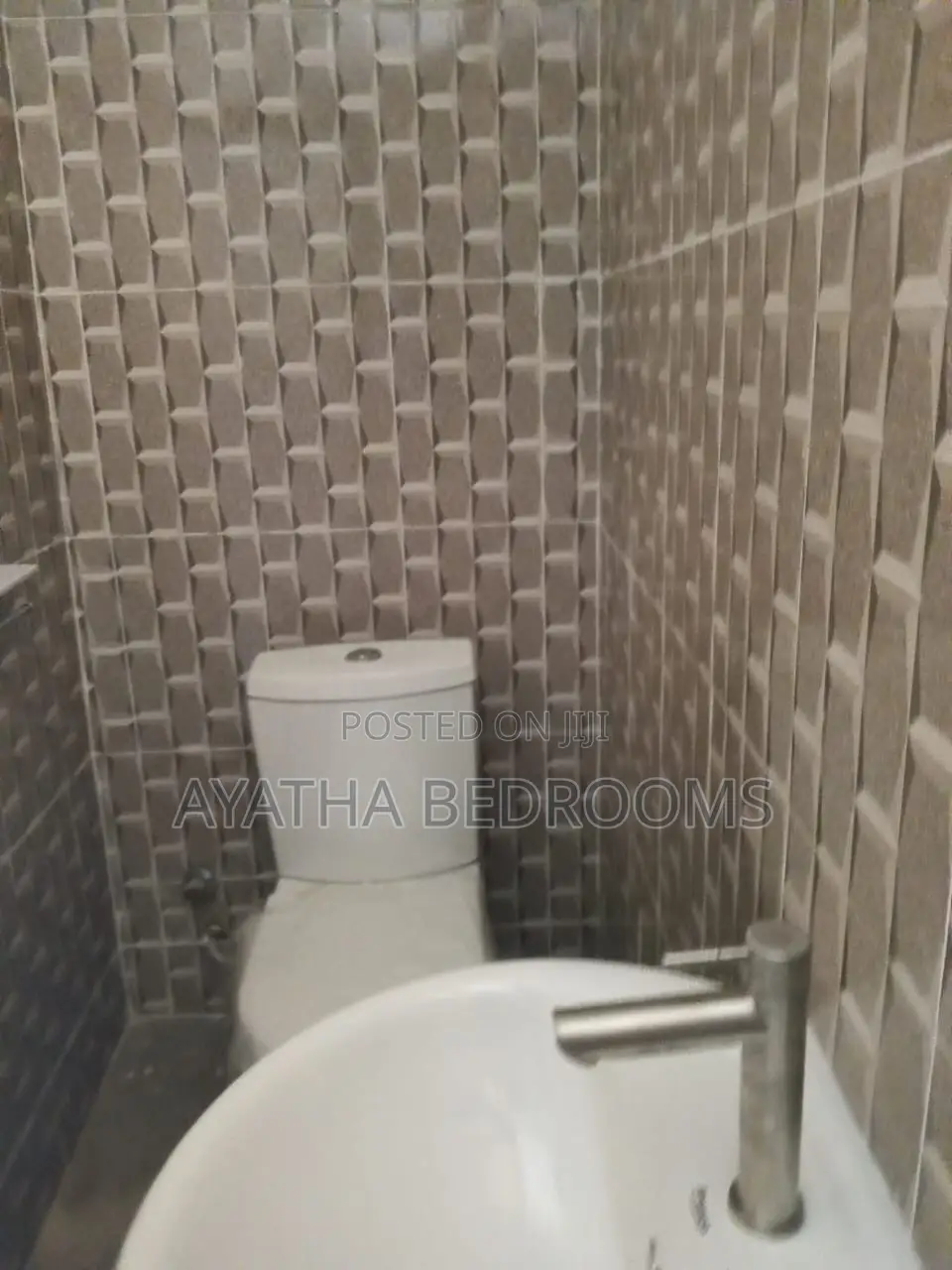 1bdrm Apartment in Modern Properties, New Town for rent