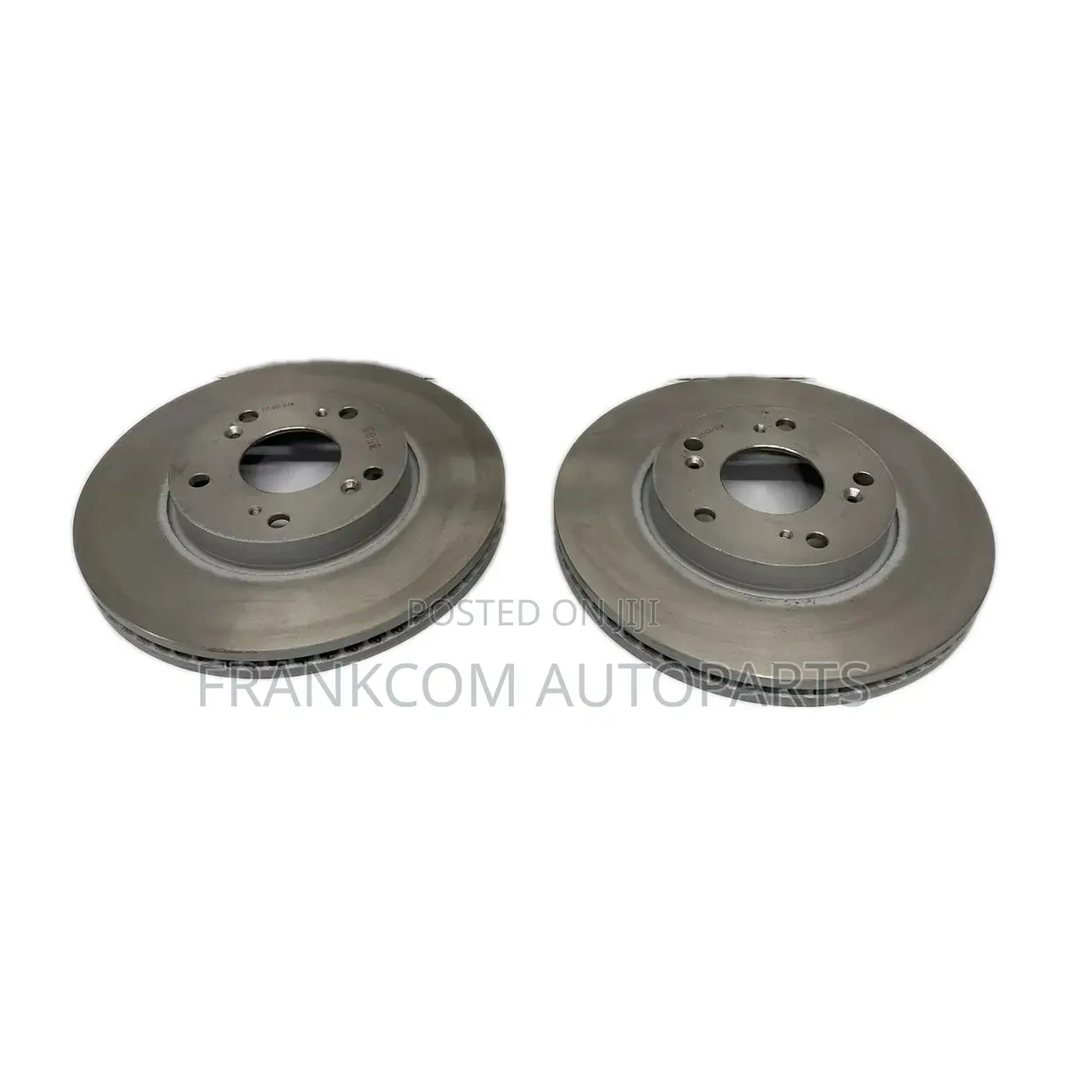 Honda Civic 2016-2022 Front Brake Disc Rotor