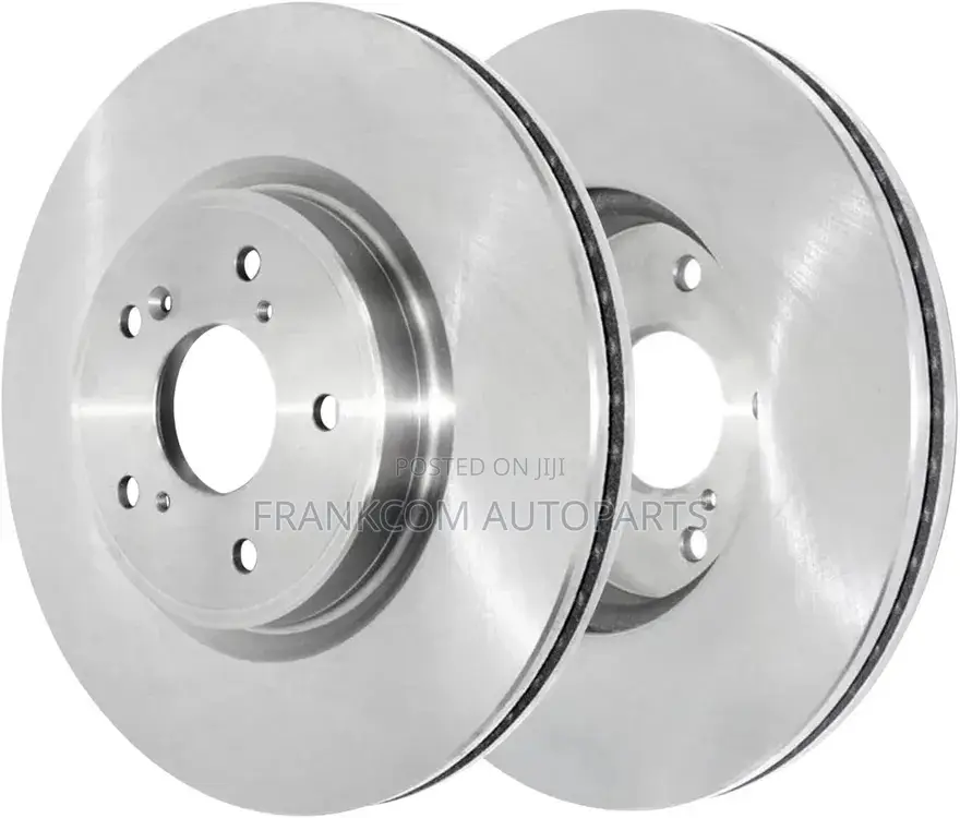 Honda Cr-v 2017-2022 Front Brake Disc Rotor