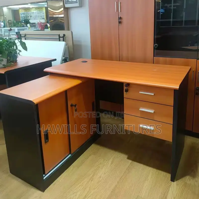 Office Executive L -Shape Desk
