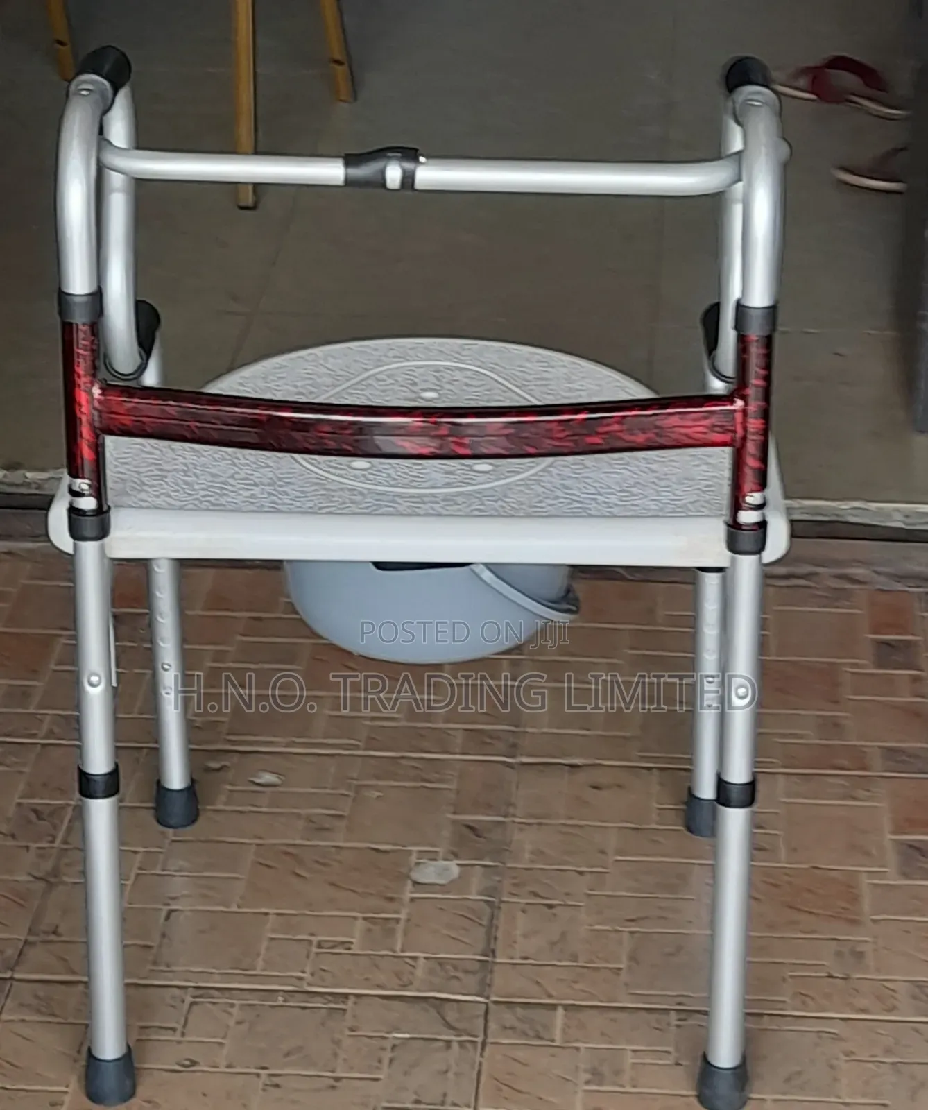 5 in 1 Commode Seat