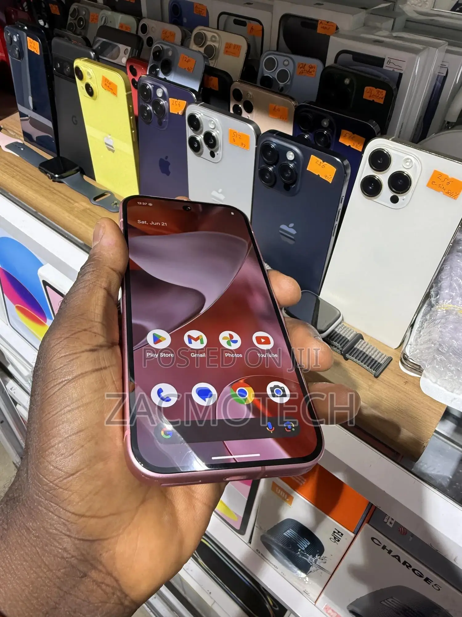 Google Pixel 9 128 GB Pink