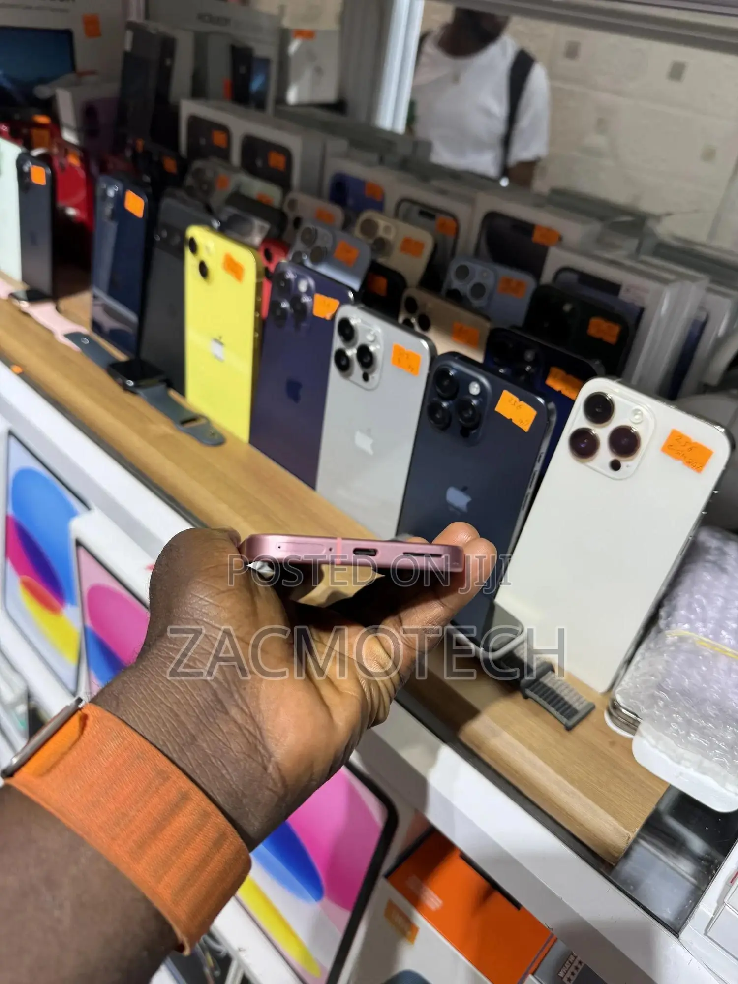 Google Pixel 9 128 GB Pink