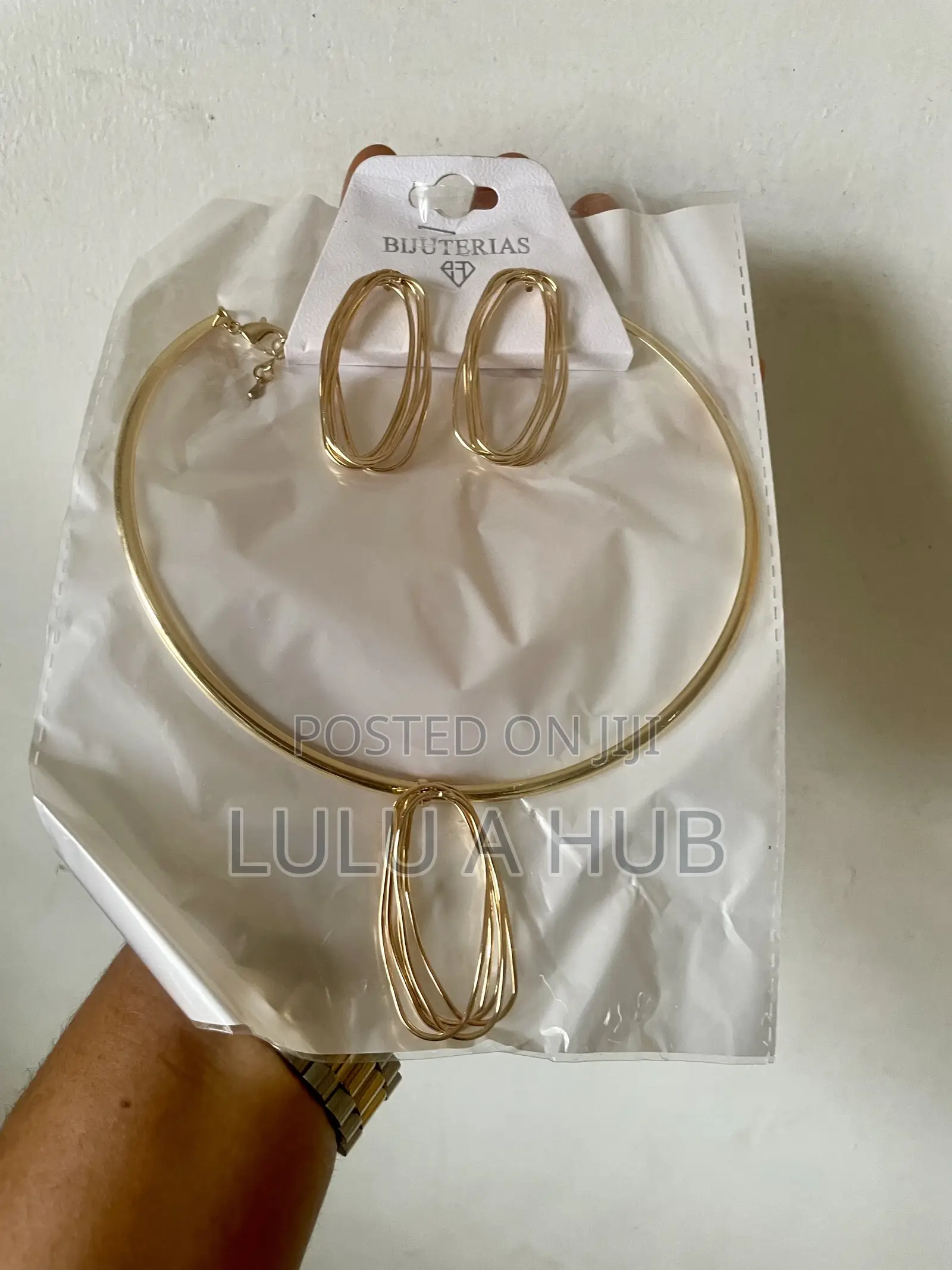 Fashion Jewelry Necklace