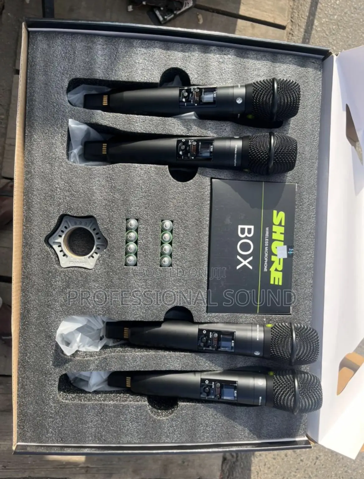 Shure Slxd42q