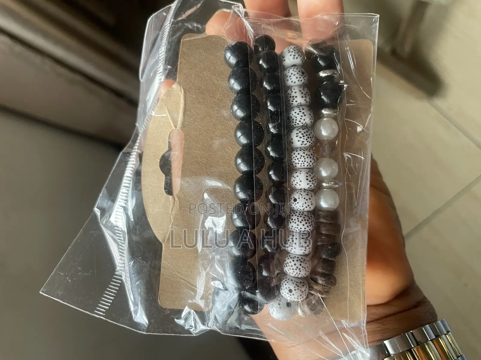 Bracelets Beaded