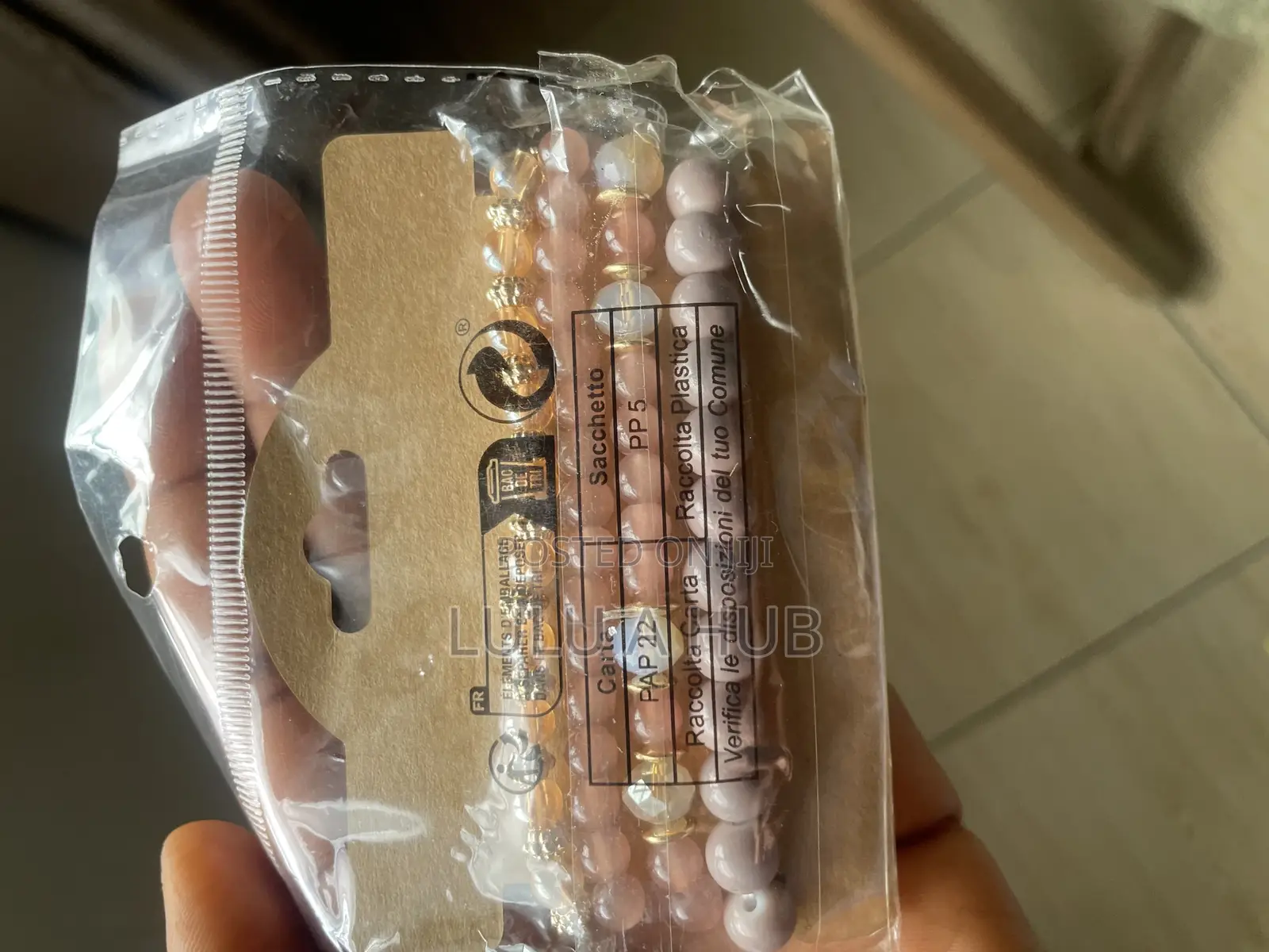 Beaded Fashion Bracelet