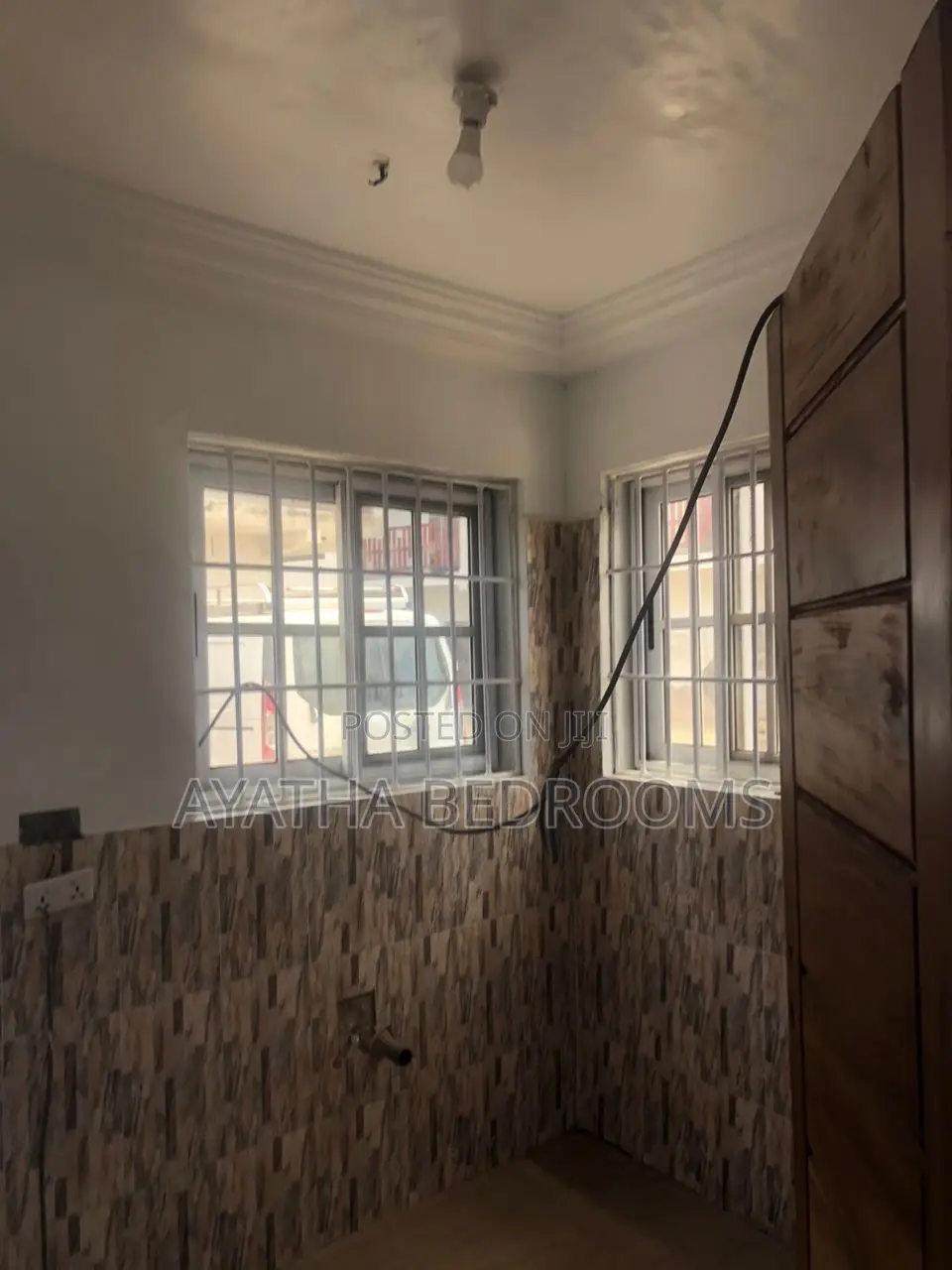 1bdrm Apartment in Modern Properties, New Town for rent
